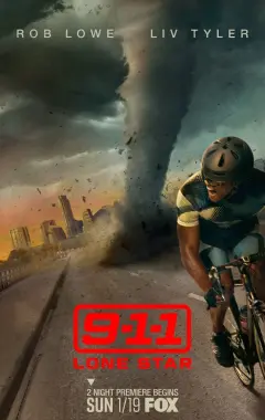 постер 911: Одинокая звезда 1 сезон 6 серия