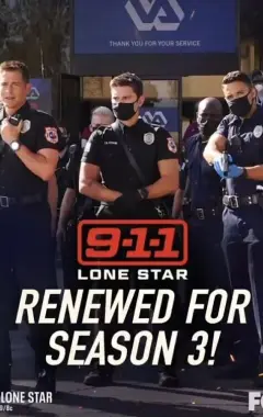 постер 911: Одинокая звезда 3 сезон 11 серия