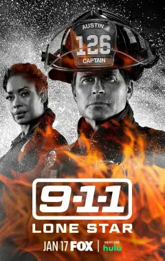 постер 911: Одинокая звезда 4 сезон 11 серия