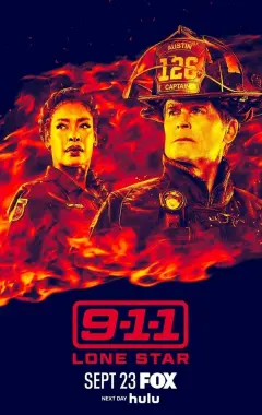 постер 911: Одинокая звезда 5 сезон 10 серия